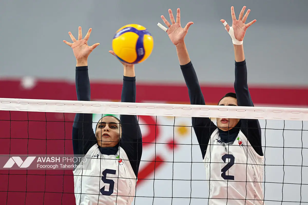 بازیهای آسیای جوانان بحرین؛  فینال والیبال دختران ایران و اندونزی