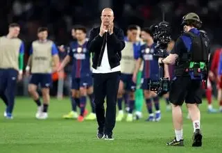 اشلوت: خوش شانس بودیم/ شانس صعود داریم
