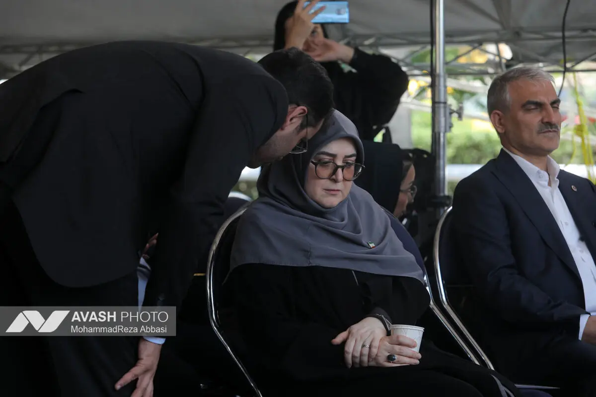نشست سخنگوی دولت