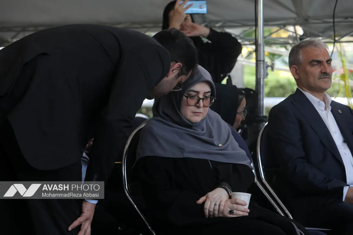 نشست سخنگوی دولت