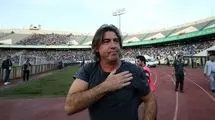 ساپینتو و دستیارانش وارد ایران شدند