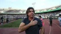 ساپینتو و دستیارانش وارد ایران شدند