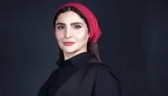 ایفای نقش نورا هاشمی در نمایش " برای فروش"