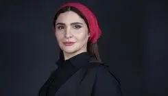 ایفای نقش نورا هاشمی در نمایش " برای فروش"