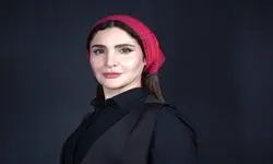 ایفای نقش نورا هاشمی در نمایش " برای فروش"
