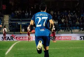 جهانبخش برگشت!/ فرصت طلایی برای تثبیت جایگاه در آستانه جام جهانی +عکس