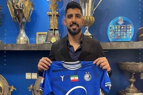 دروازهبان جدید استقلال مشخص شد