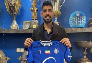 دروازه‌بان جدید استقلال مشخص شد