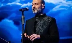  علیرضا قربانی در شیراز کنسرت برگزار می‌کند