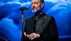  «گل‌های باران خورده» علیرضا قربانی منتشر شد