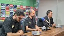  امیدوارم چادرملو و سپاهان بازی خوبی ارائه دهند