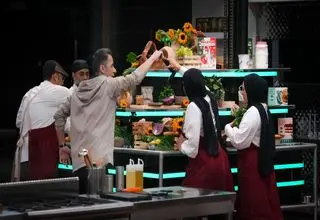 آغاز ضبط فصل دوم مسابقه تلویزیونی «سرآشپز» 