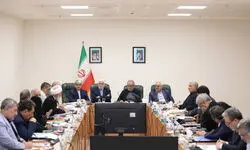 بررسی گزارش آخرین اقدامات دولت در بازسازی مناطق آسیب‌دیده از جنگ/ تصویب لایحه کنوانسیون دریای خزر