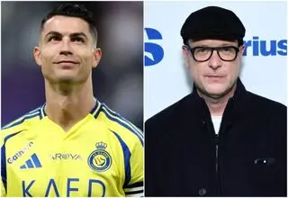 رونالدو با تأسیس استودیو «UR•Marv» وارد دنیای سینما شد