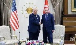 ترامپ: با اردوغان خوب کنار می‌آیم