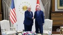 ترامپ: با اردوغان خوب کنار می‌آیم