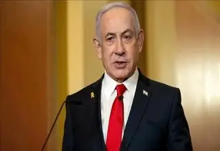 نتانیاهو‌: به جنگ با ایران ادامه می‌دهیم 