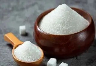 اجرای نرخ جدید شکر؛ هر کیلوگرم شکر فله‌ای ۷۰ هزارتومان