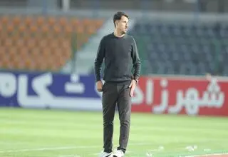 حدادی فر سرمربی تیم ملی جوانان شد