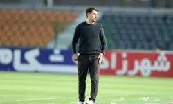حدادی فر سرمربی تیم ملی جوانان شد