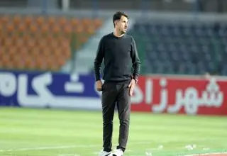 حدادی فر سرمربی تیم ملی جوانان شد