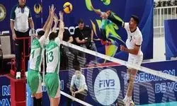 شاگردان اکبری به دومین پیروزی خود در لیگ ملت‌های کاوا دست یافتند
