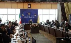 هدف‌گذاری حمل بیش از ۱۴۰ هزار تن بار روزانه؛ ارائه بسته‌های حمایتی برای شرکت‌های حمل‌ونقل ریلی