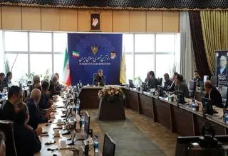 هدف‌گذاری حمل بیش از ۱۴۰ هزار تن بار روزانه؛ ارائه بسته‌های حمایتی برای شرکت‌های حمل‌ونقل ریلی