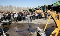 عکس های خلبان های شهید سقوط هلیکوپتر ارتش 