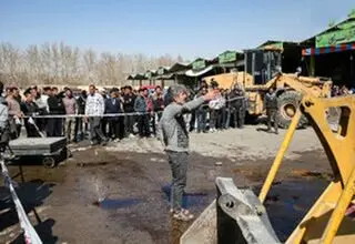 عکس های خلبان های شهید سقوط هلیکوپتر ارتش 