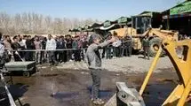 عکس های خلبان های شهید سقوط هلیکوپتر ارتش 