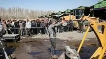 عکس های خلبان های شهید سقوط هلیکوپتر ارتش 