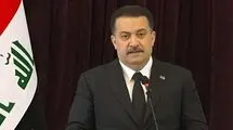 نخست وزیر عراق به تهدیدها علیه ایران واکنش نشان داد