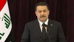 نخست وزیر عراق به تهدیدها علیه ایران واکنش نشان داد