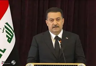 نخست وزیر عراق به تهدیدها علیه ایران واکنش نشان داد