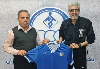 مولایی مربی بدنساز استقلال خوزستان شد