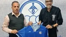 مولایی مربی بدنساز استقلال خوزستان شد