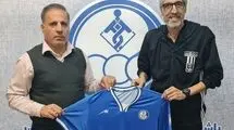 مولایی مربی بدنساز استقلال خوزستان شد