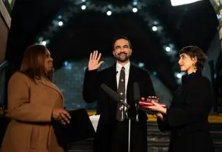 ممدانی کارش را با اقدام علیه اسرائیل آغاز کرد