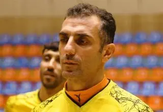 فخیم سرمربی مس سونگون شد