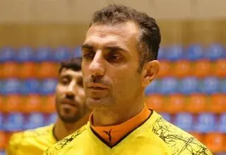 فخیم سرمربی مس سونگون شد