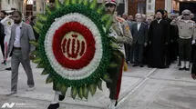 تجدید میثاق مسئولان وزارت خارجه با آرمان‌های امام خمینی(ره)