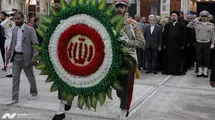 تجدید میثاق مسئولان وزارت خارجه با آرمان‌های امام خمینی(ره)
