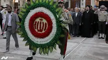 تجدید میثاق مسئولان وزارت خارجه با آرمان‌های امام خمینی(ره)