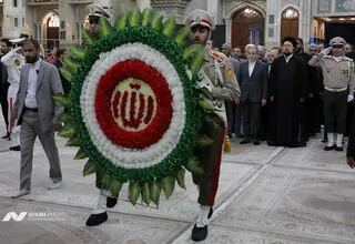 تجدید میثاق مسئولان وزارت خارجه با آرمان‌های امام خمینی(ره)