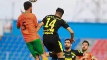 سپاهان- مس‌رفسنجان؛ طلایی‌پوشان به دنبال تثبیت نایب‌ قهرمانی