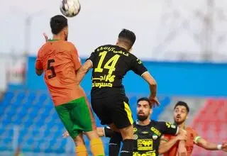 سپاهان- مس‌رفسنجان؛ طلایی‌پوشان به دنبال تثبیت نایب‌ قهرمانی