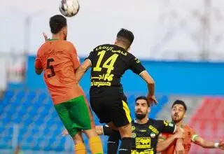 سپاهان- مس‌رفسنجان؛ طلایی‌پوشان به دنبال تثبیت نایب‌ قهرمانی