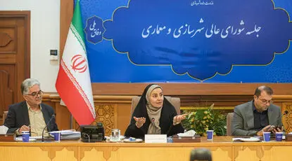 تاکید وزیر راه و شهرسازی بر صیانت از تخت جمشید و توجه به پیامدهای فرونشست در آن