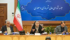 تاکید وزیر راه و شهرسازی بر صیانت از تخت جمشید و توجه به پیامدهای فرونشست در آن